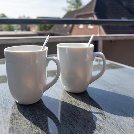 Ferienhaus Empora Bensersiel Exterior foto